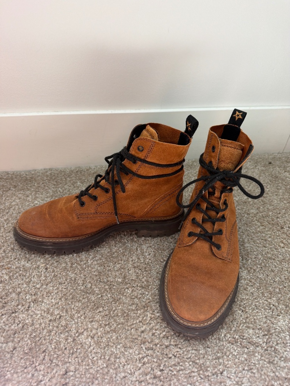 Paul Green boots